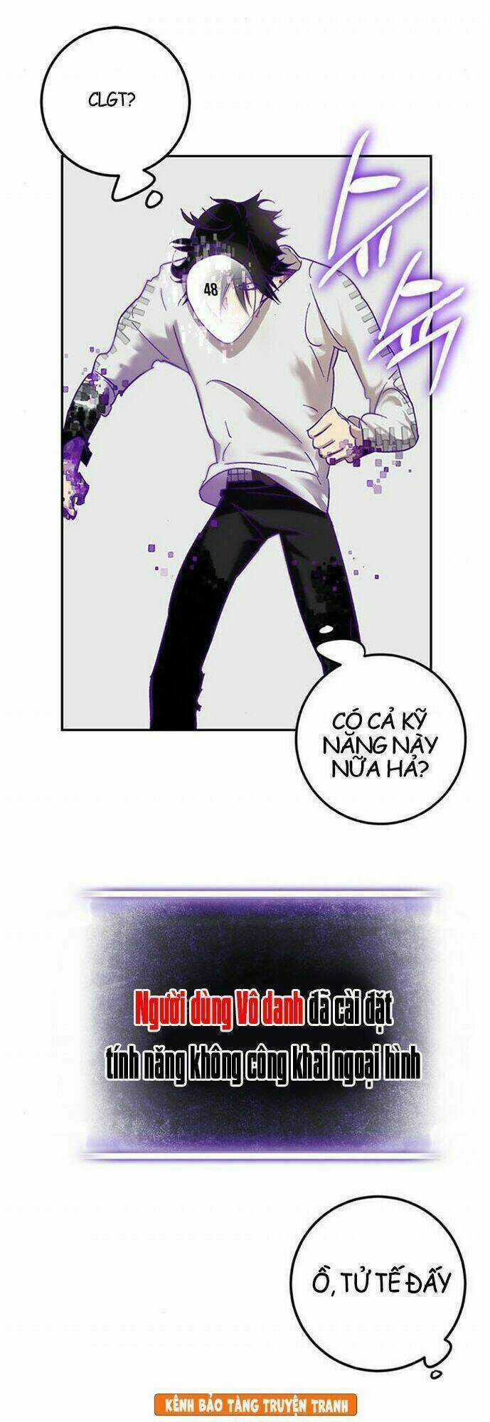 Trở Lại Thành Người Chơi Chapter 11 trang 42