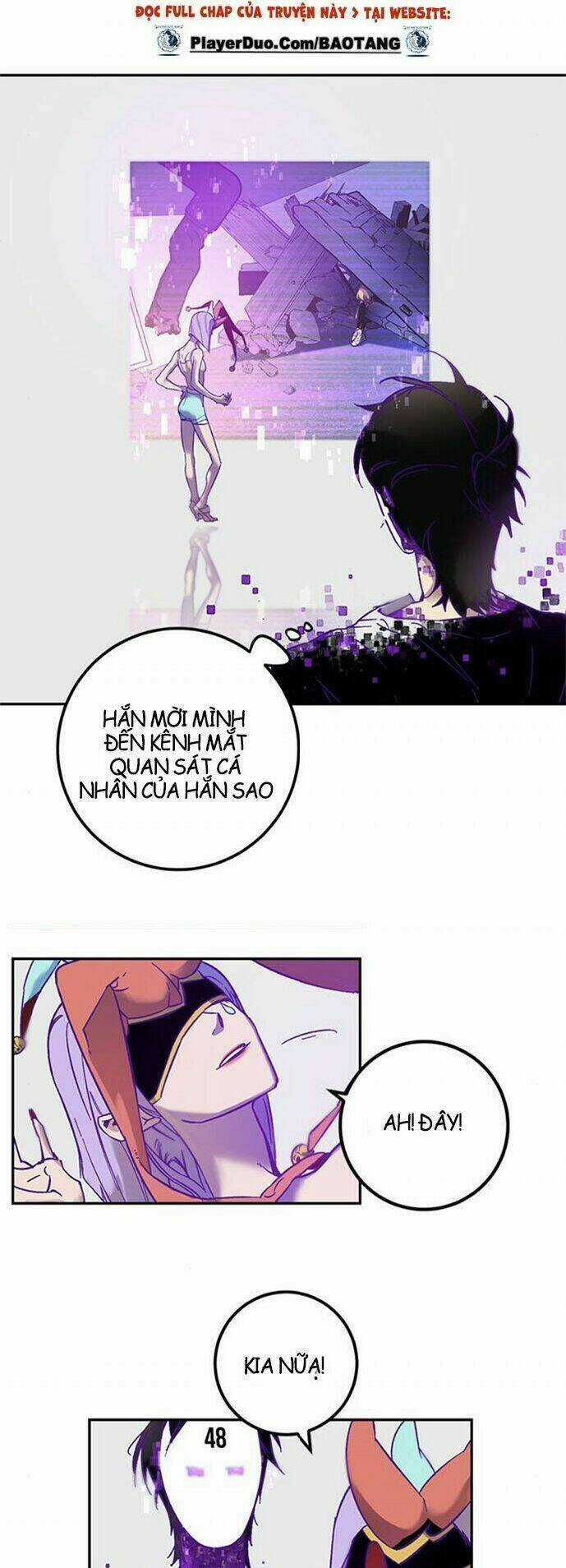 Trở Lại Thành Người Chơi Chapter 11 trang 43