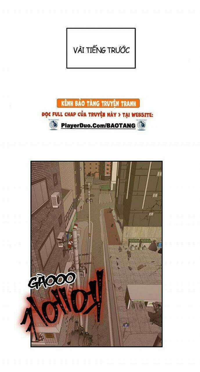 Trở Lại Thành Người Chơi Chapter 11 trang 7