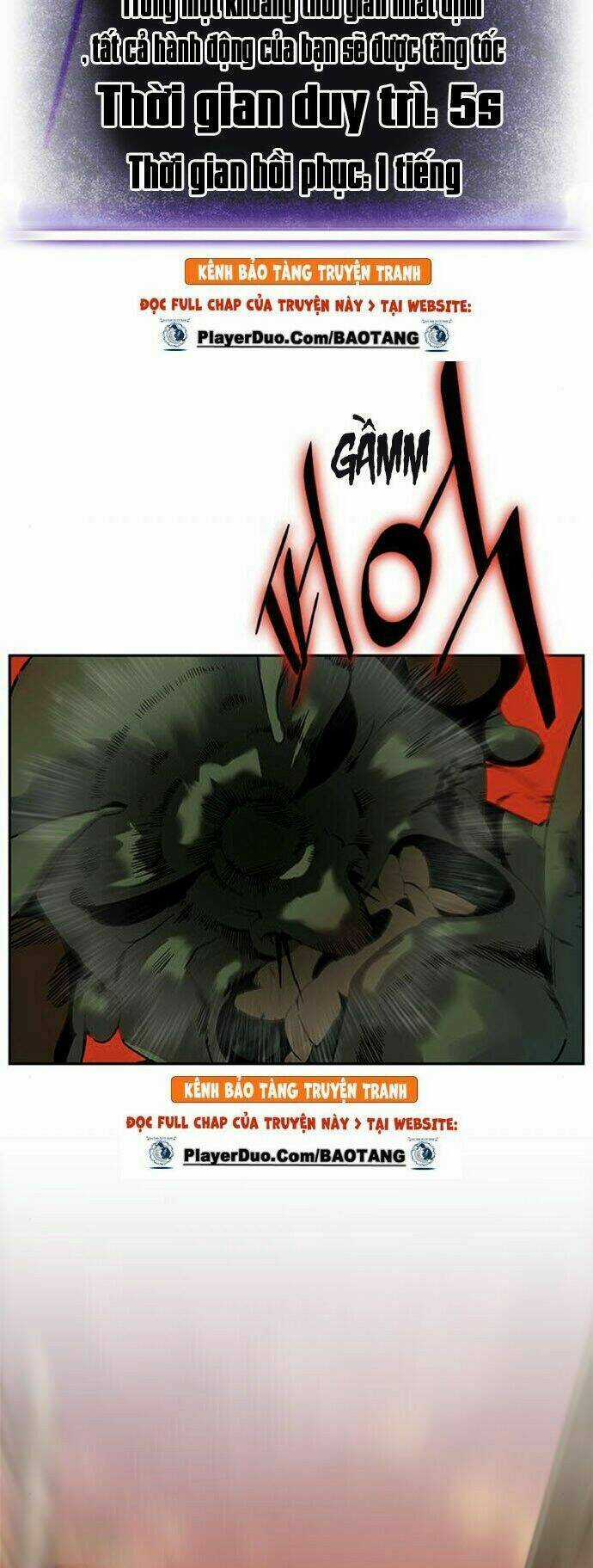 Trở Lại Thành Người Chơi Chapter 11 trang 9