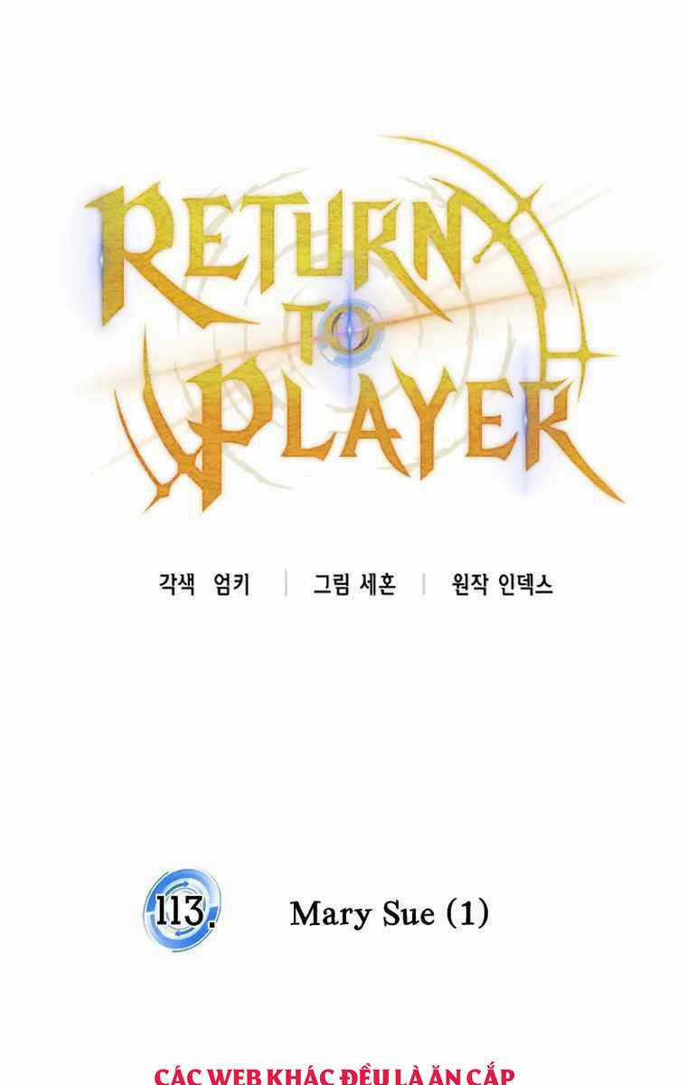 Trở Lại Thành Người Chơi Chapter 113 trang 29