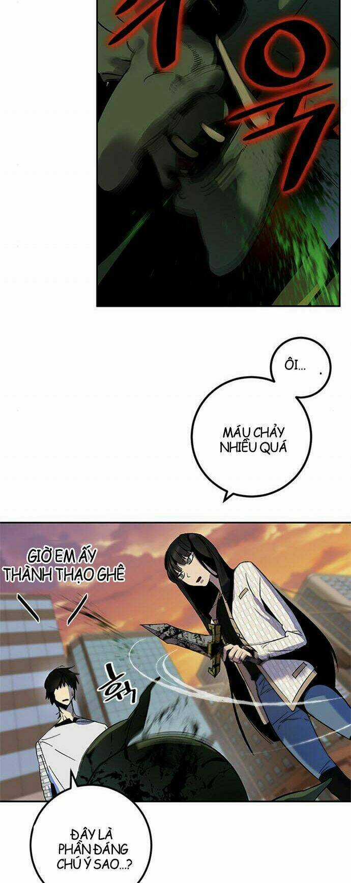 Trở Lại Thành Người Chơi Chapter 12 trang 10