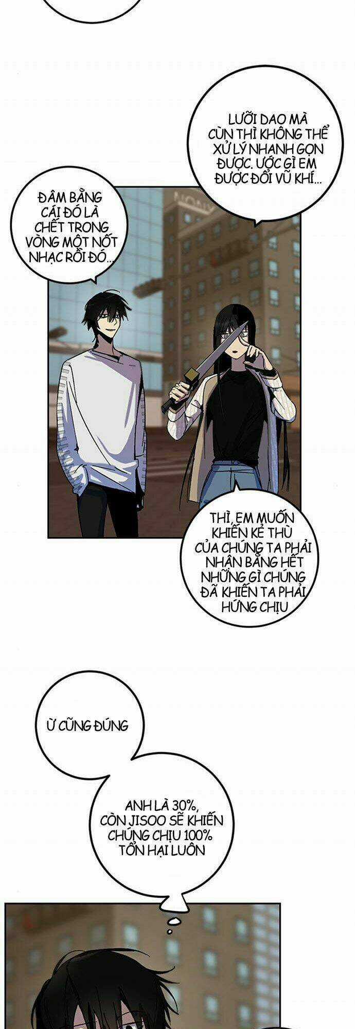 Trở Lại Thành Người Chơi Chapter 12 trang 11