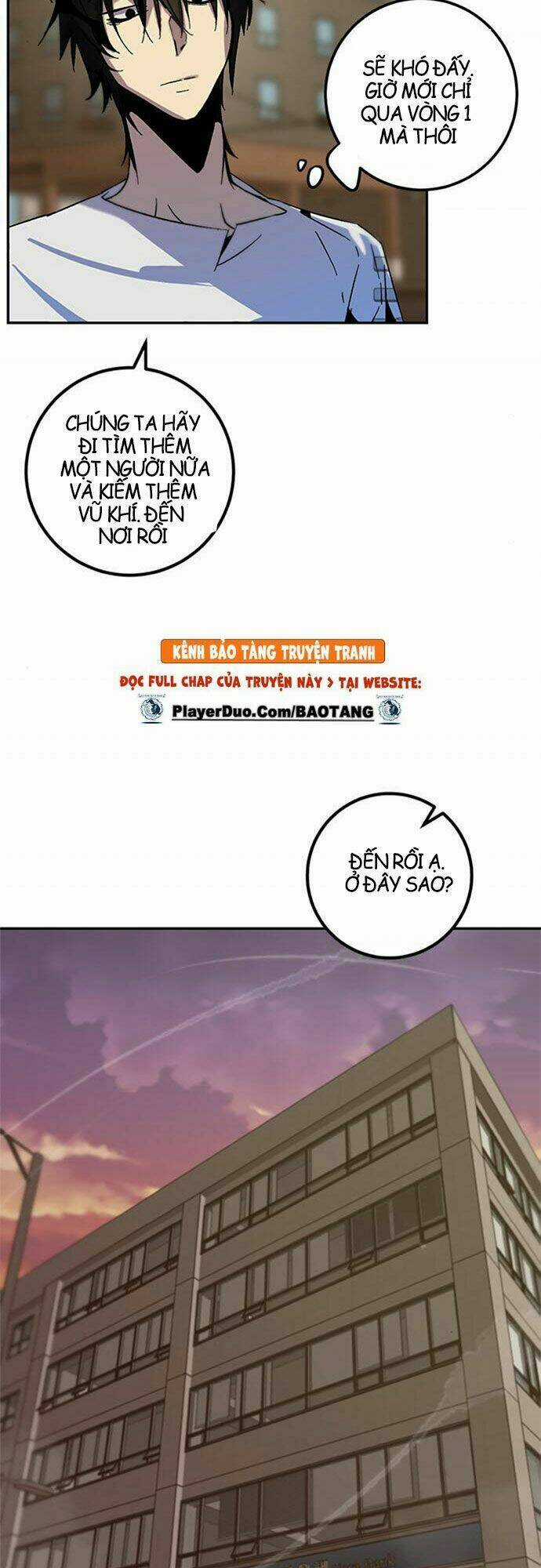 Trở Lại Thành Người Chơi Chapter 12 trang 12