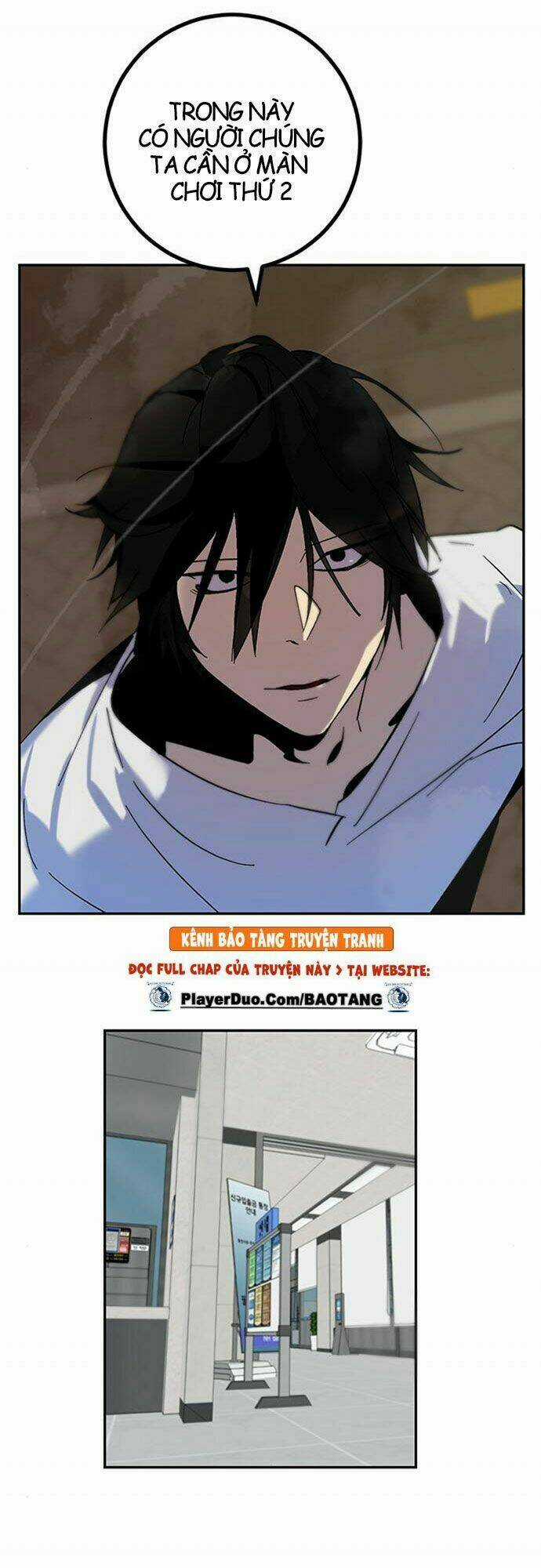 Trở Lại Thành Người Chơi Chapter 12 trang 15