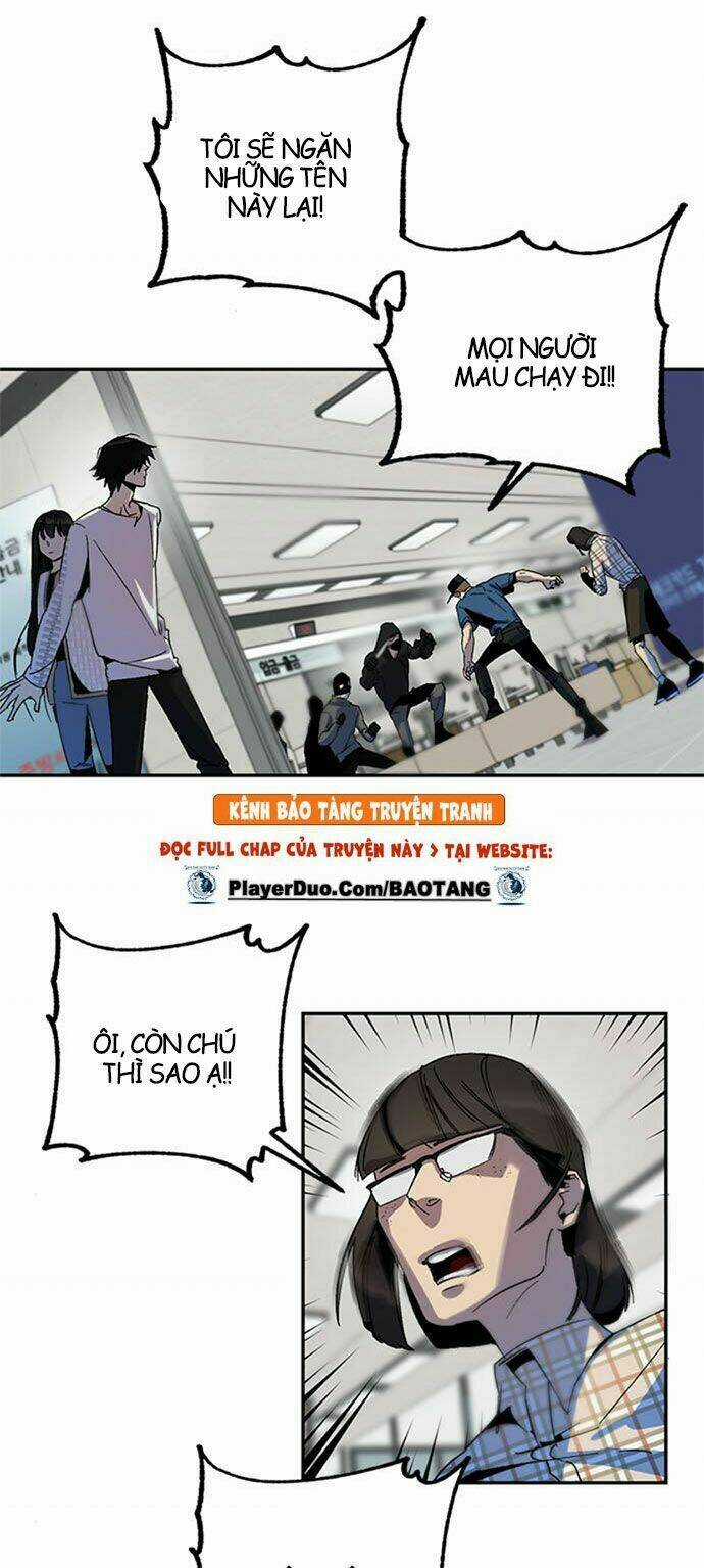 Trở Lại Thành Người Chơi Chapter 12 trang 16