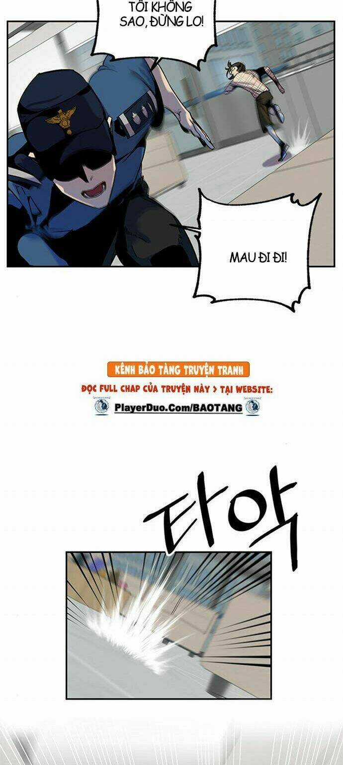 Trở Lại Thành Người Chơi Chapter 12 trang 17