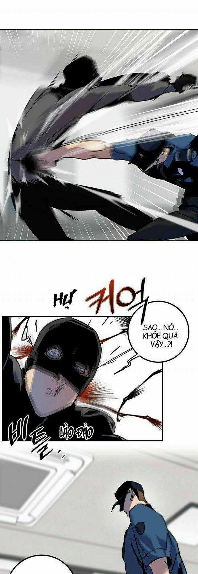 Trở Lại Thành Người Chơi Chapter 12 trang 22