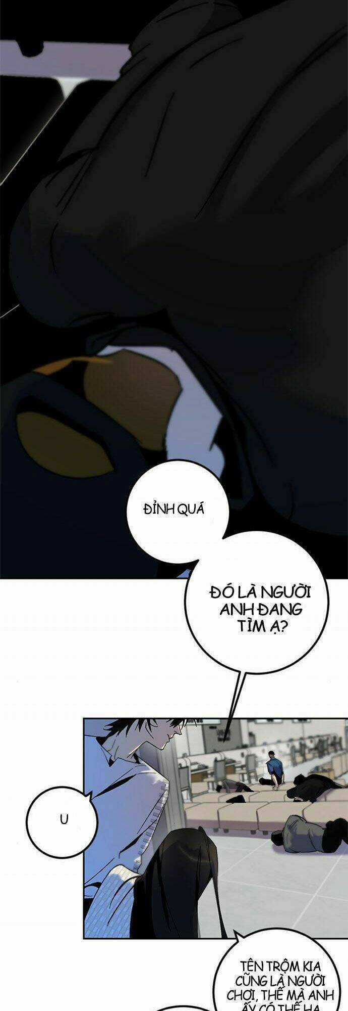 Trở Lại Thành Người Chơi Chapter 12 trang 25