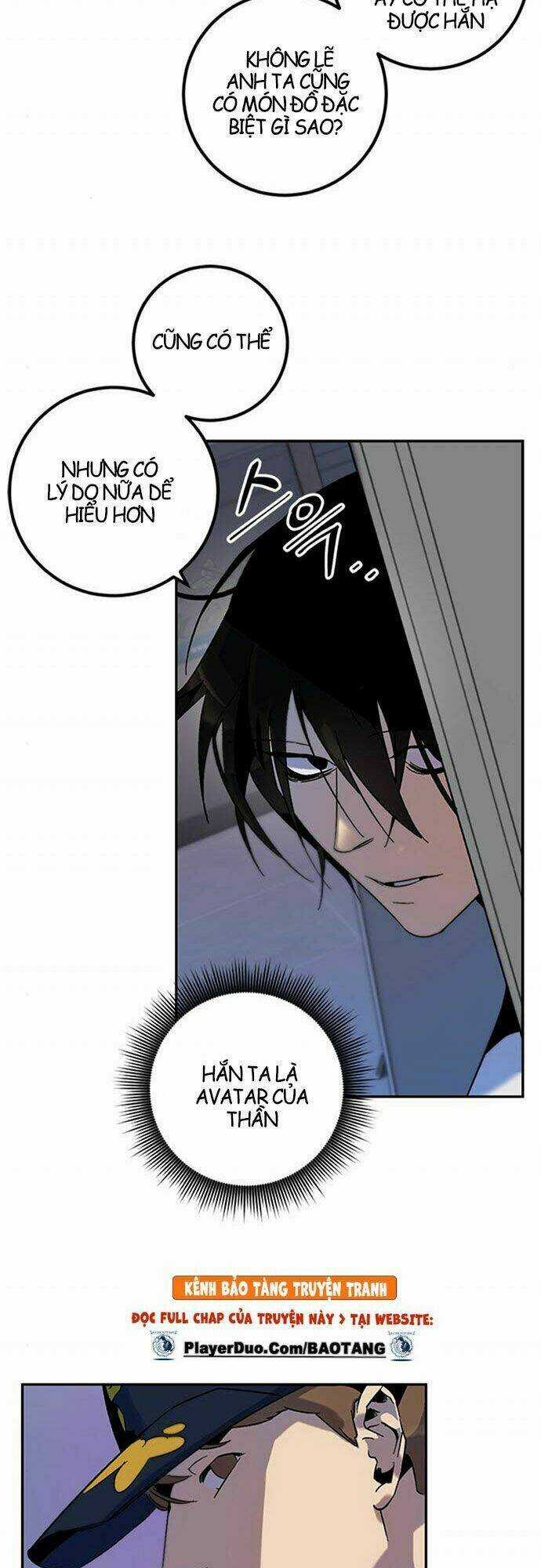 Trở Lại Thành Người Chơi Chapter 12 trang 26