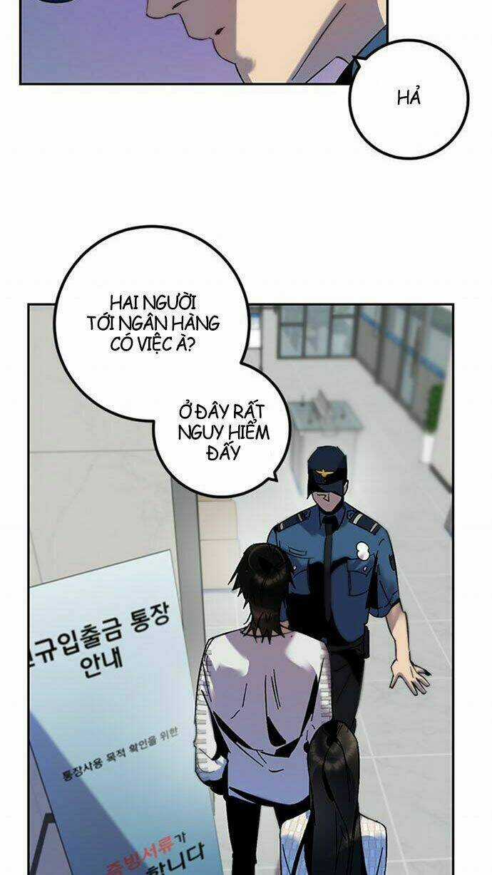 Trở Lại Thành Người Chơi Chapter 12 trang 27