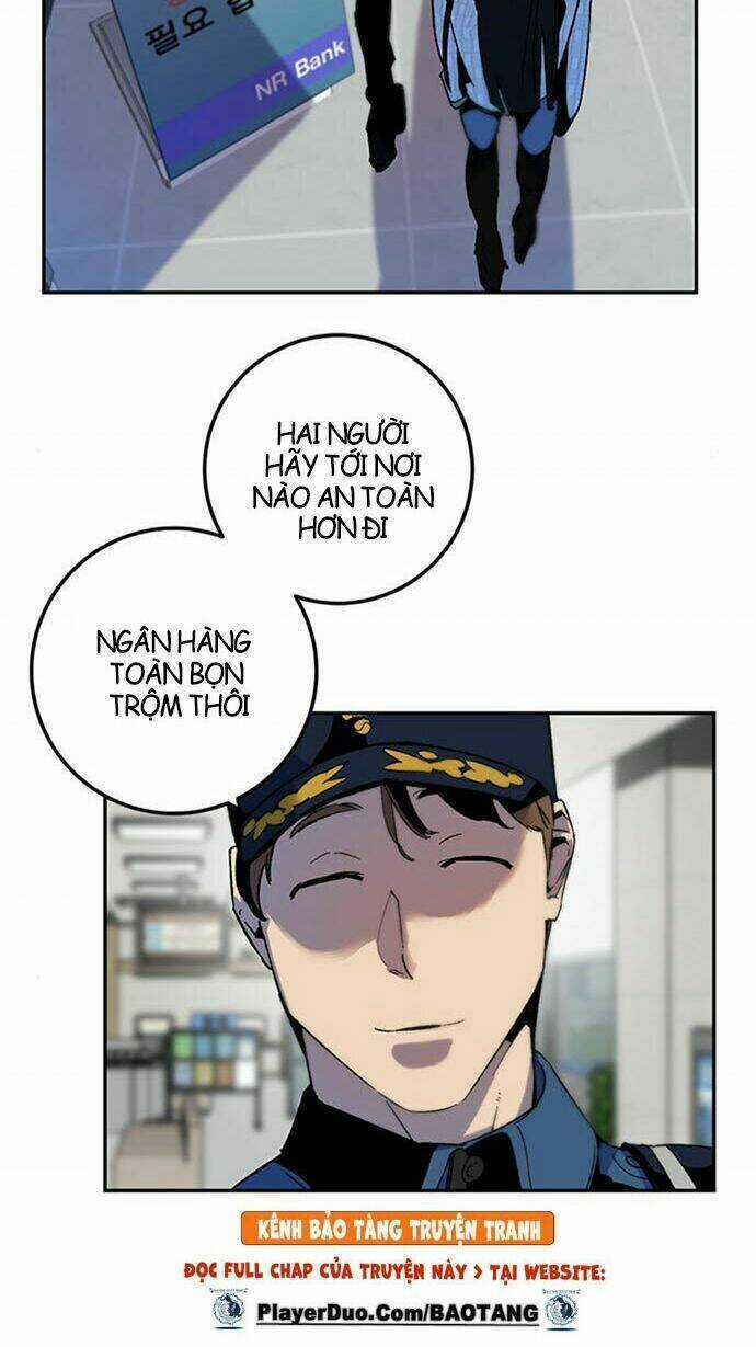 Trở Lại Thành Người Chơi Chapter 12 trang 28