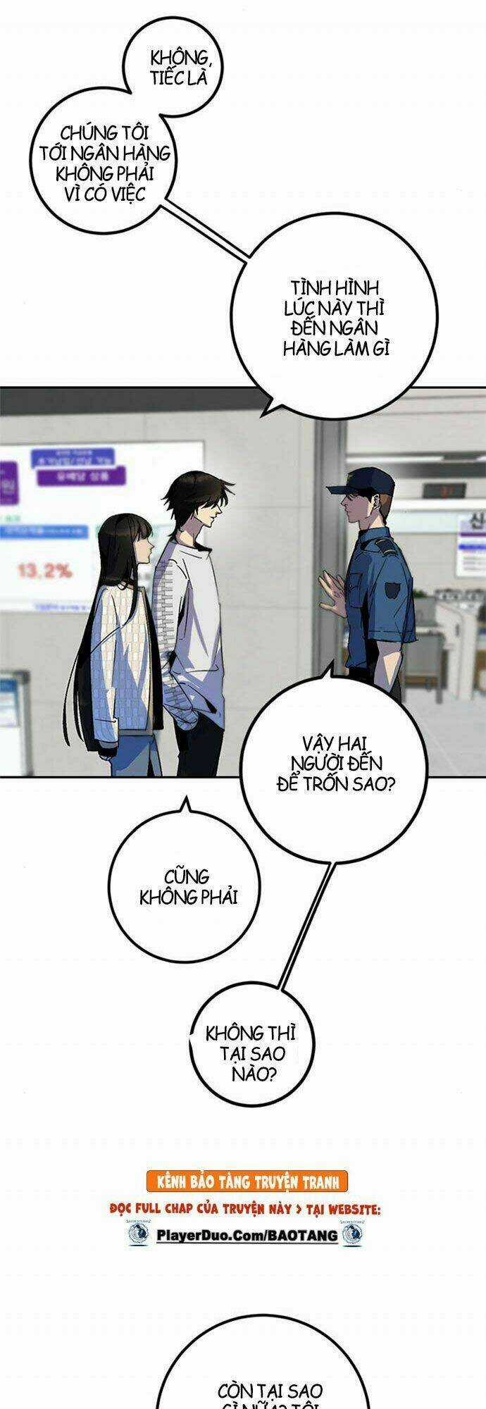 Trở Lại Thành Người Chơi Chapter 12 trang 29