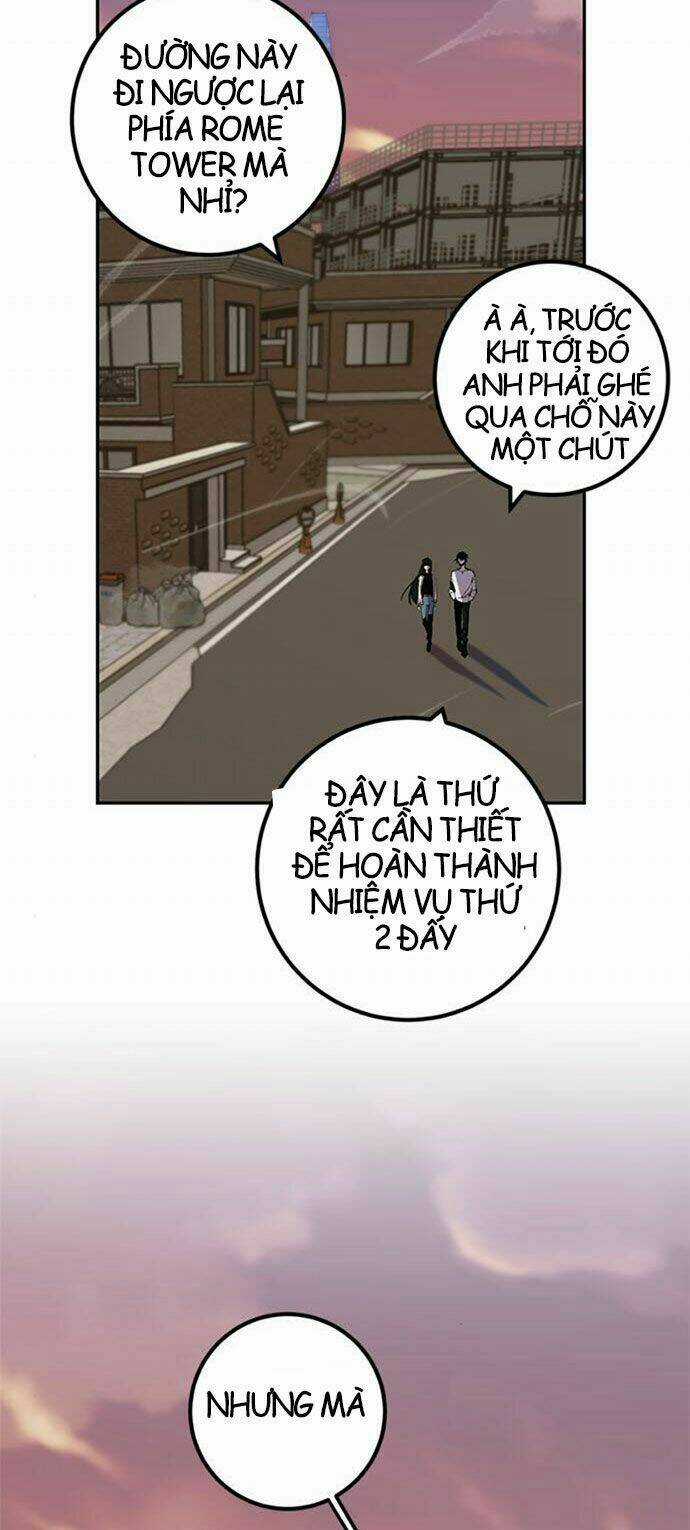 Trở Lại Thành Người Chơi Chapter 12 trang 3