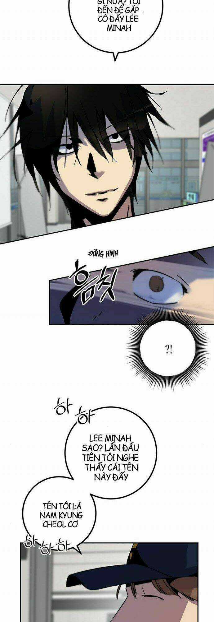 Trở Lại Thành Người Chơi Chapter 12 trang 30