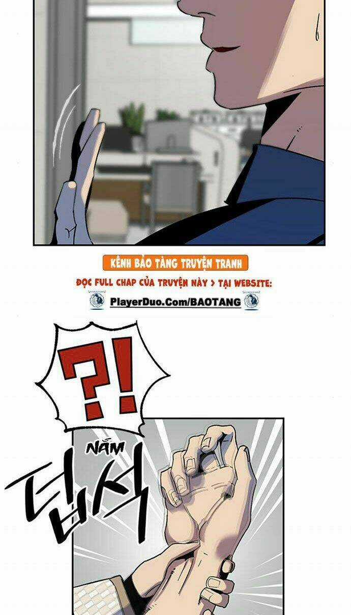 Trở Lại Thành Người Chơi Chapter 12 trang 31