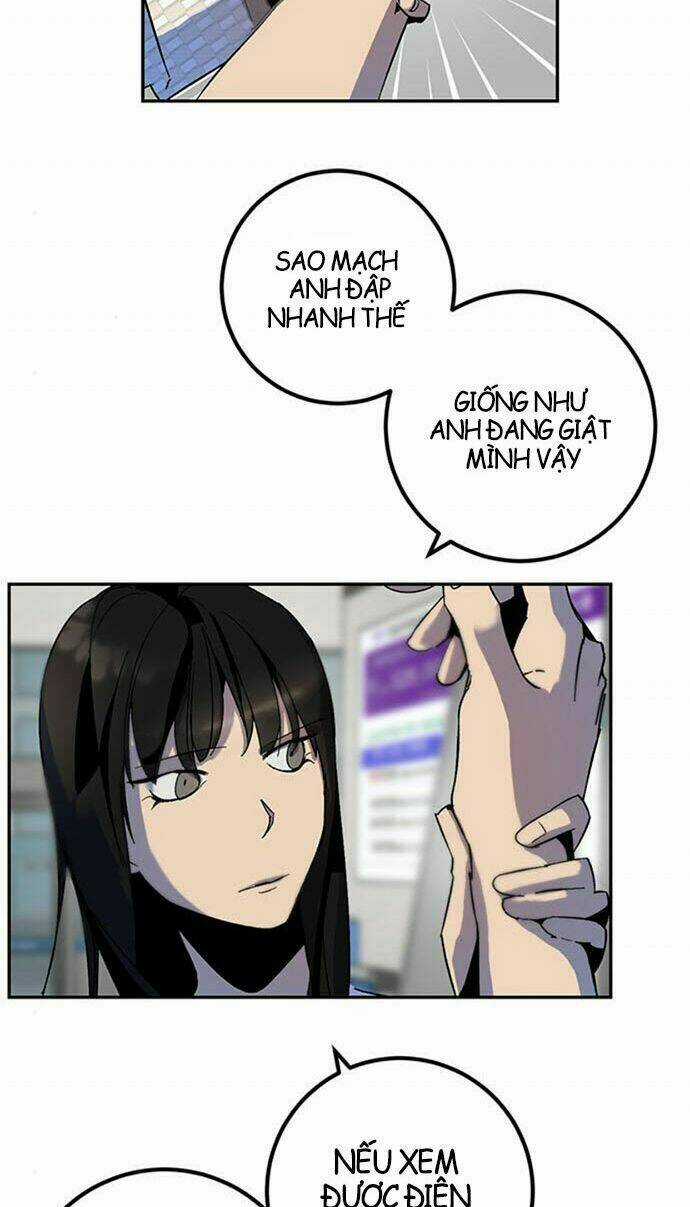 Trở Lại Thành Người Chơi Chapter 12 trang 32