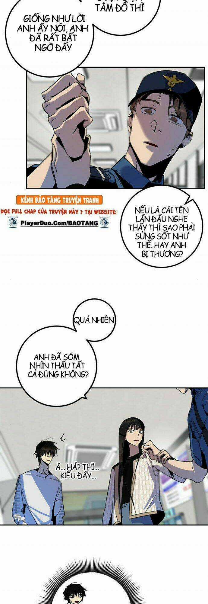 Trở Lại Thành Người Chơi Chapter 12 trang 33