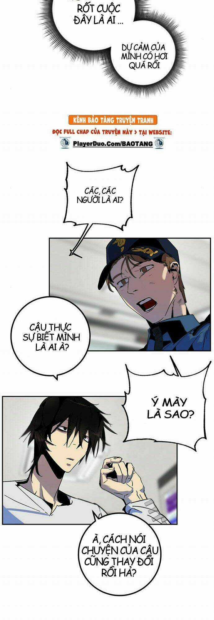 Trở Lại Thành Người Chơi Chapter 12 trang 34