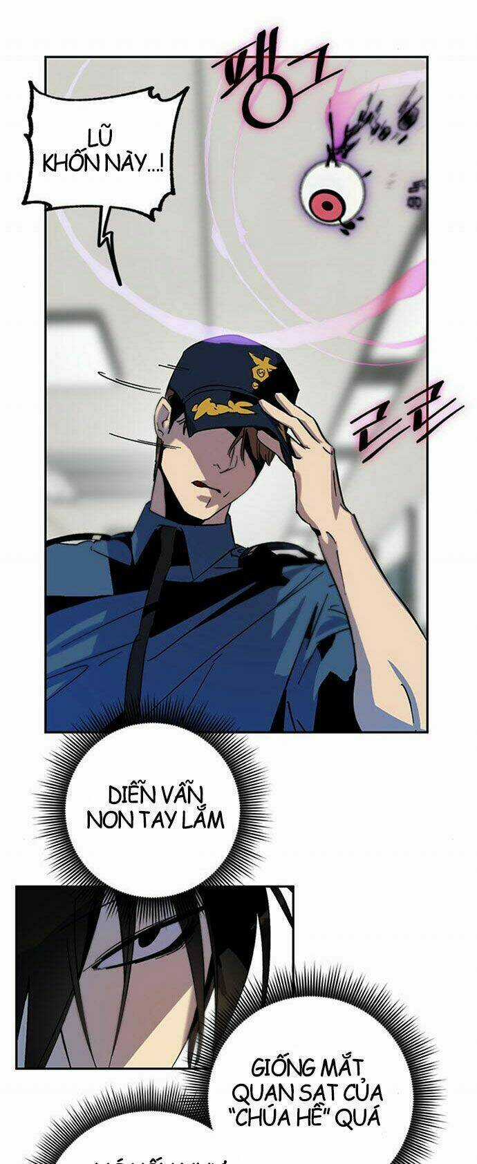 Trở Lại Thành Người Chơi Chapter 12 trang 35