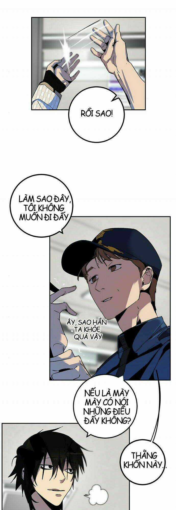 Trở Lại Thành Người Chơi Chapter 12 trang 37