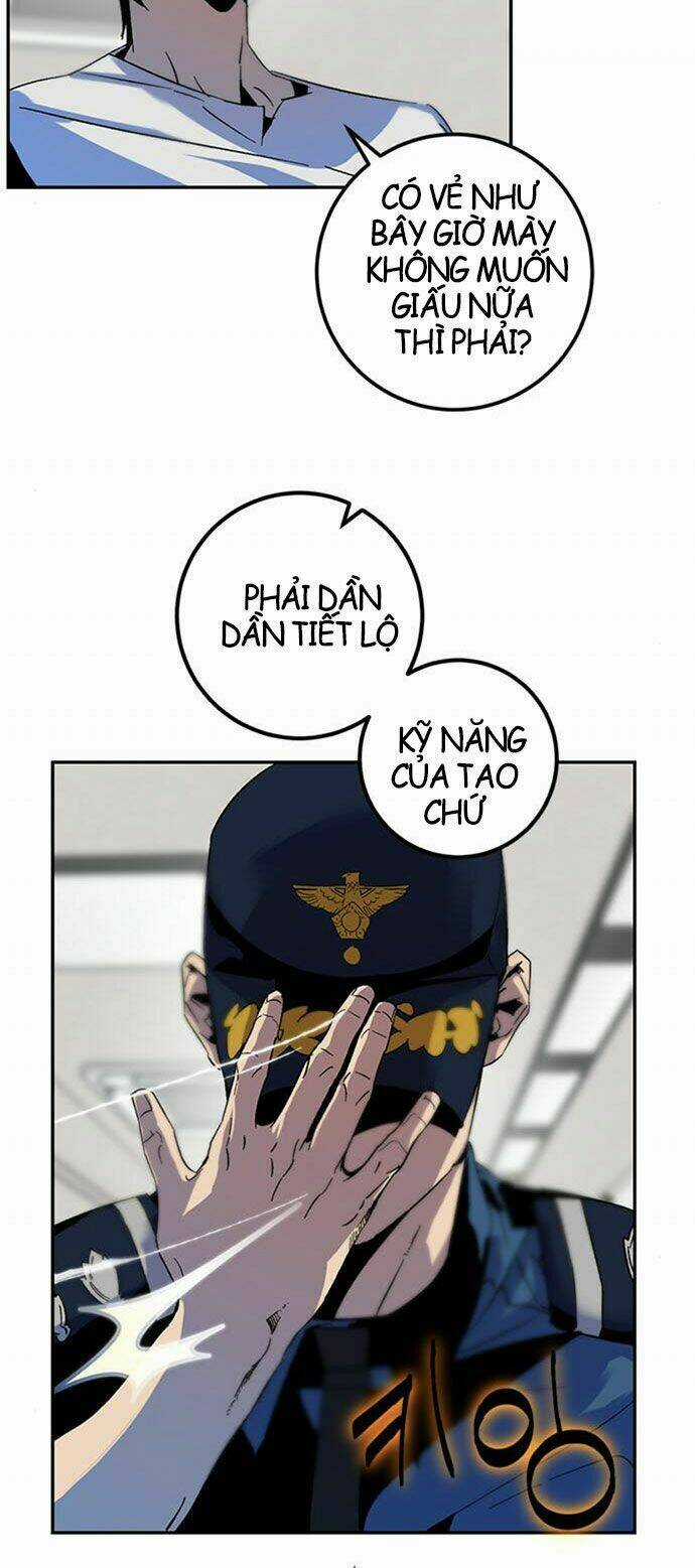 Trở Lại Thành Người Chơi Chapter 12 trang 38