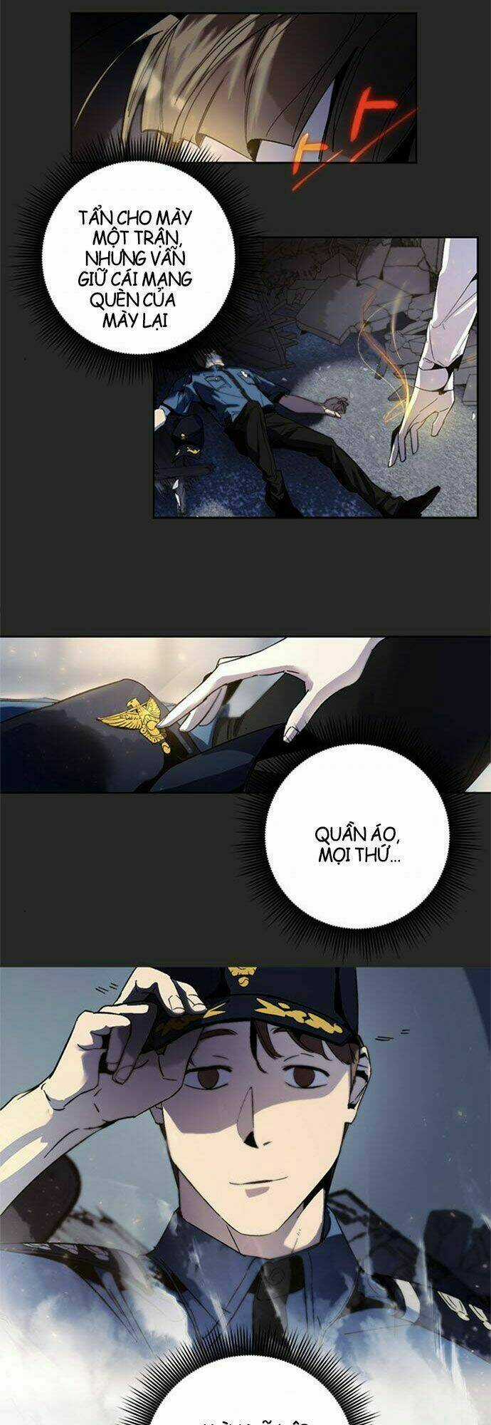 Trở Lại Thành Người Chơi Chapter 12 trang 40