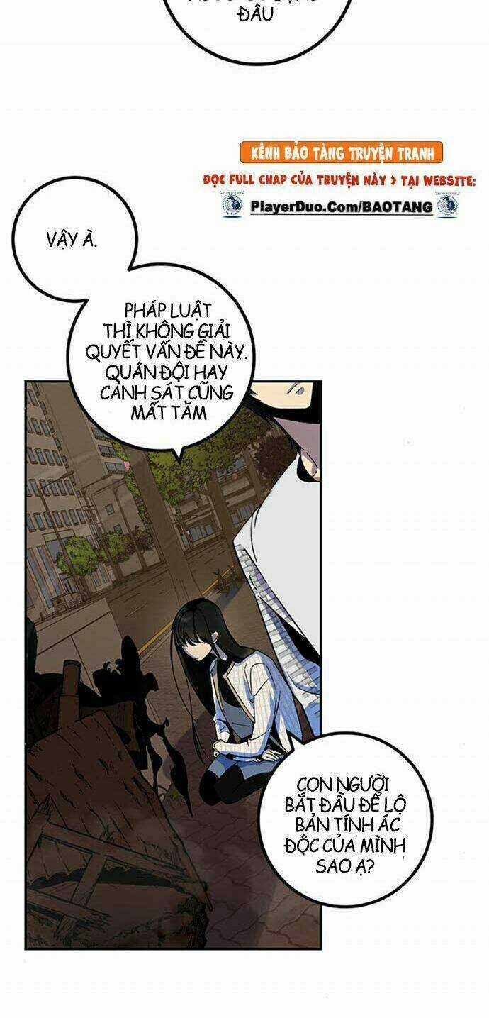 Trở Lại Thành Người Chơi Chapter 12 trang 7