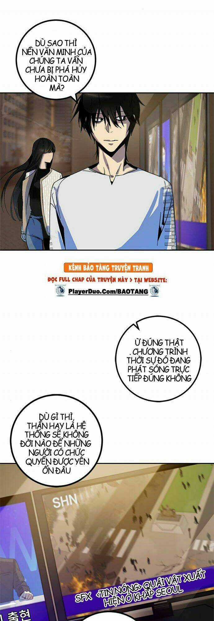 Trở Lại Thành Người Chơi Chapter 12 trang 8