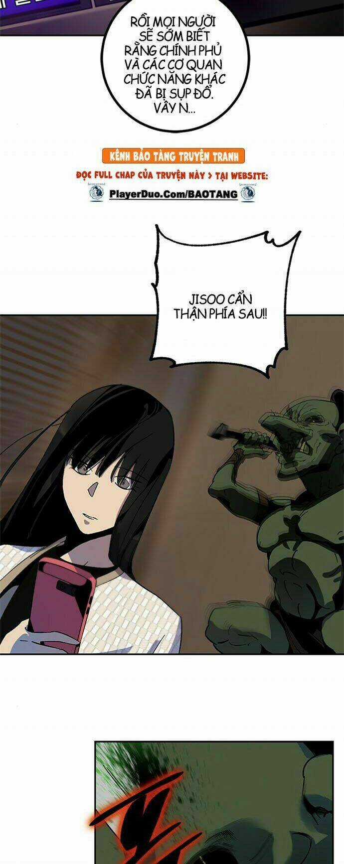 Trở Lại Thành Người Chơi Chapter 12 trang 9