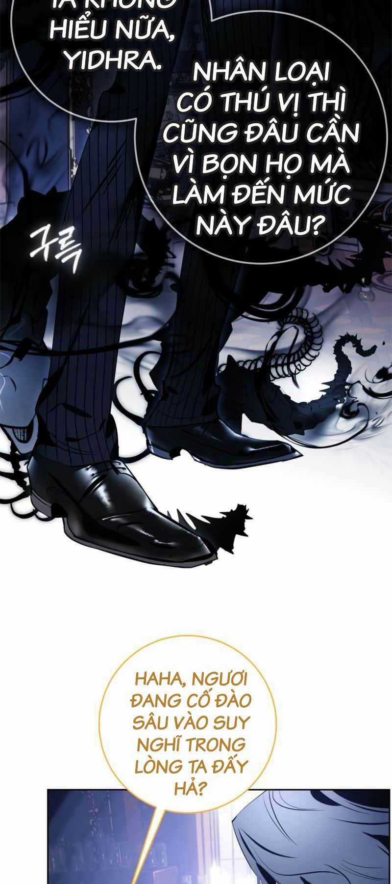 Trở Lại Thành Người Chơi Chapter 124 trang 37