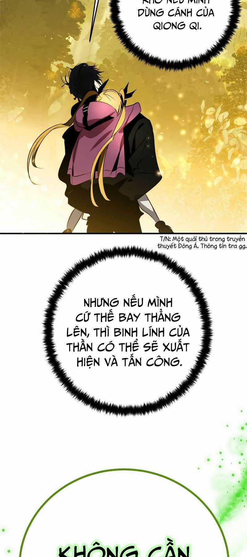 Trở Lại Thành Người Chơi Chapter 127 trang 25