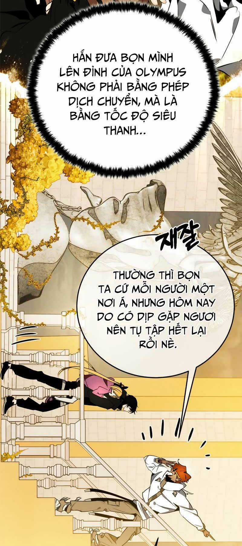 Trở Lại Thành Người Chơi Chapter 127 trang 34