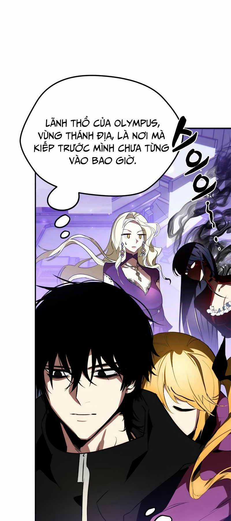 Trở Lại Thành Người Chơi Chapter 127 trang 4