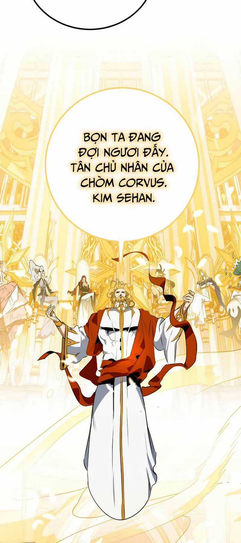 Trở Lại Thành Người Chơi Chapter 127 trang 47