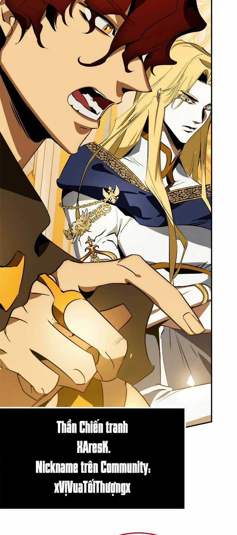 Trở Lại Thành Người Chơi Chapter 127 trang 54