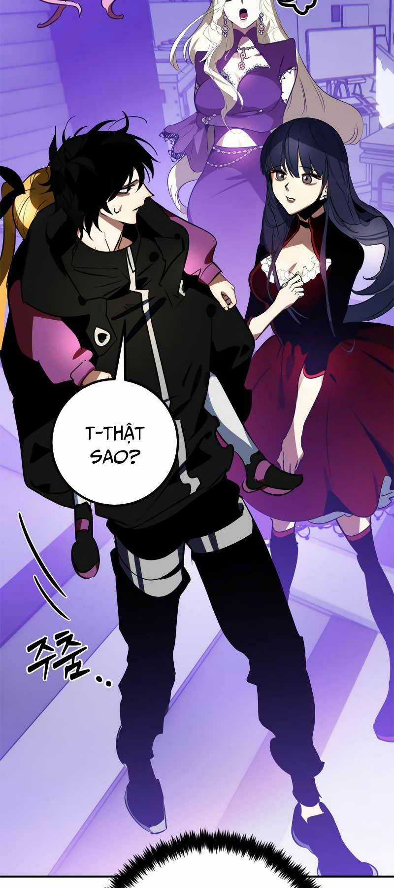 Trở Lại Thành Người Chơi Chapter 127 trang 9