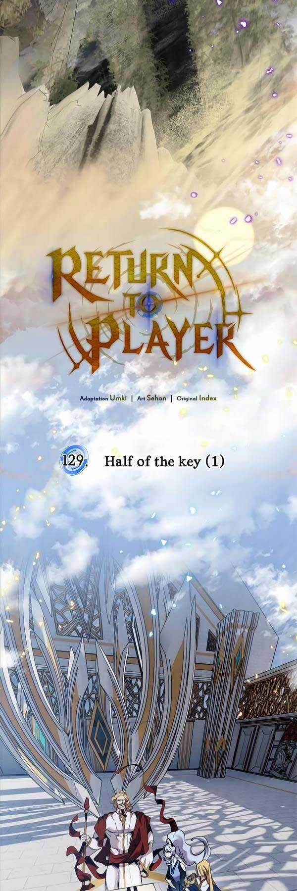 Trở Lại Thành Người Chơi Chapter 129 trang 10