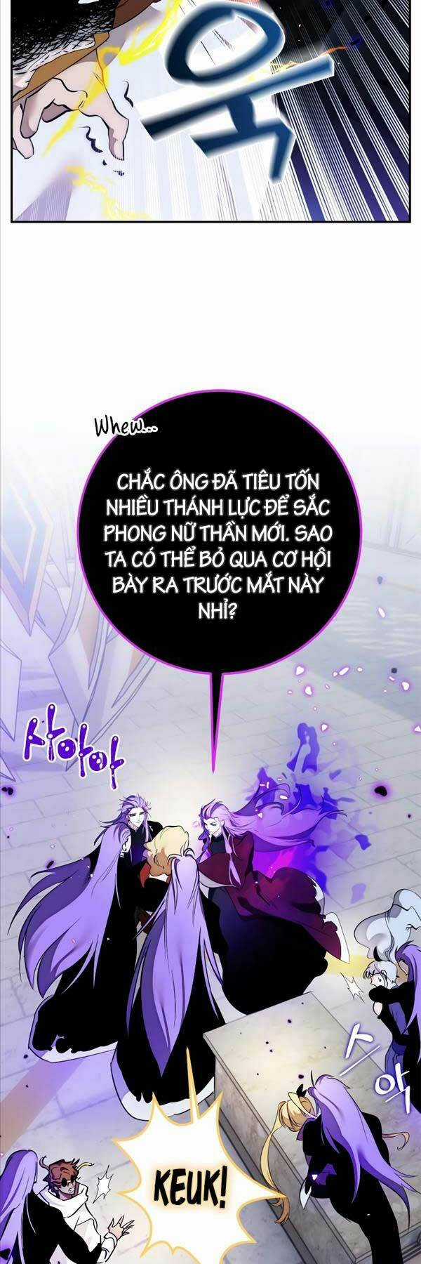 Trở Lại Thành Người Chơi Chapter 129 trang 36