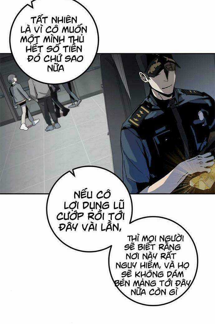 Trở Lại Thành Người Chơi Chapter 13 trang 10