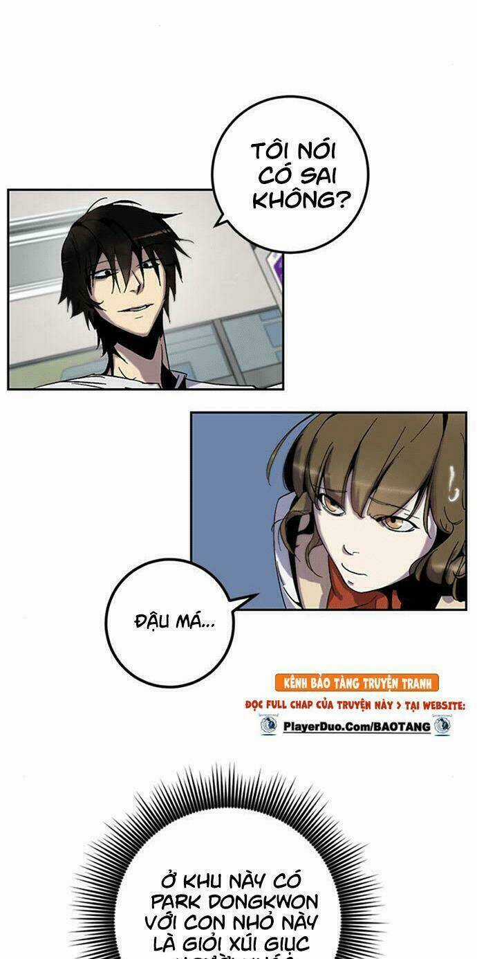 Trở Lại Thành Người Chơi Chapter 13 trang 11