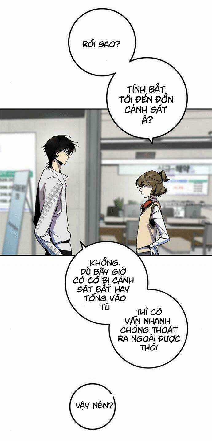 Trở Lại Thành Người Chơi Chapter 13 trang 13