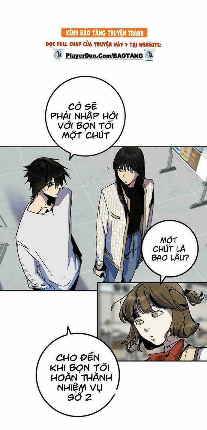 Trở Lại Thành Người Chơi Chapter 13 trang 14