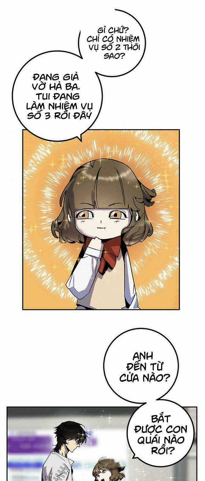 Trở Lại Thành Người Chơi Chapter 13 trang 15