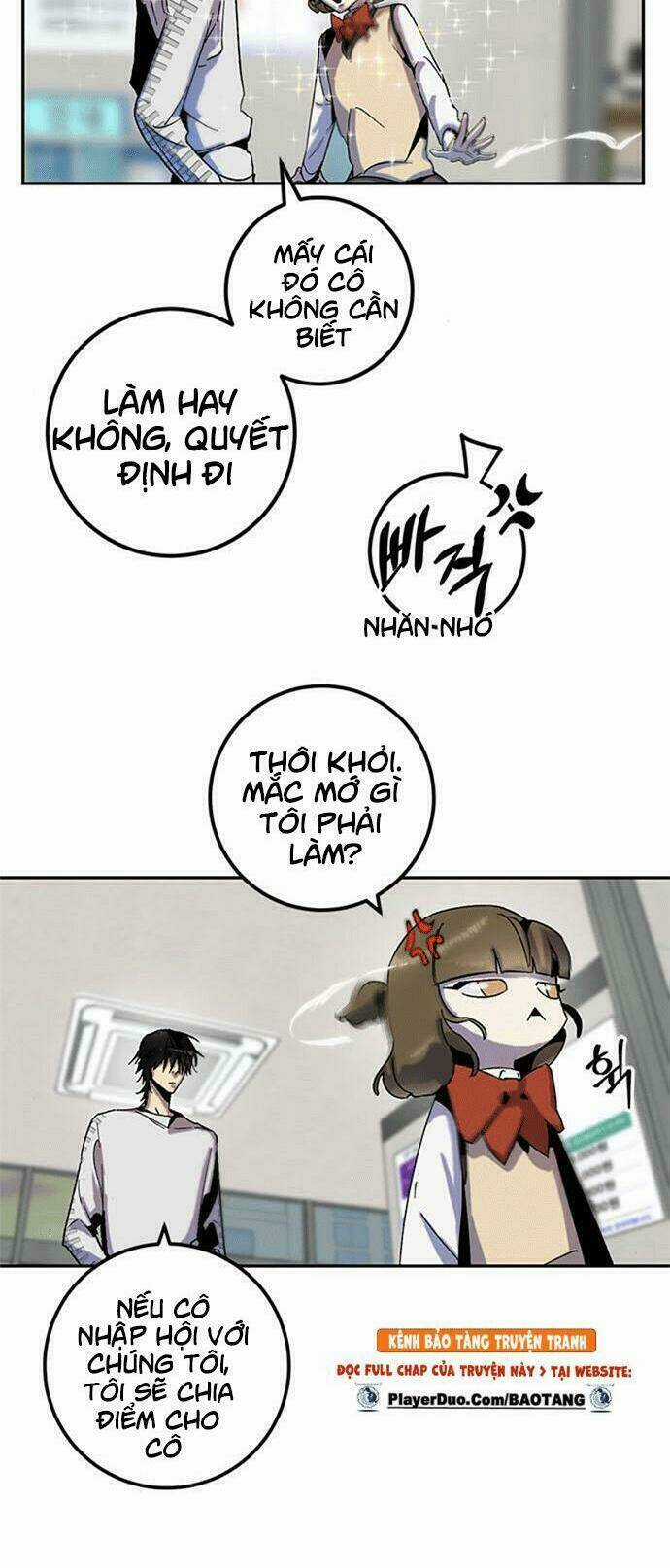 Trở Lại Thành Người Chơi Chapter 13 trang 16