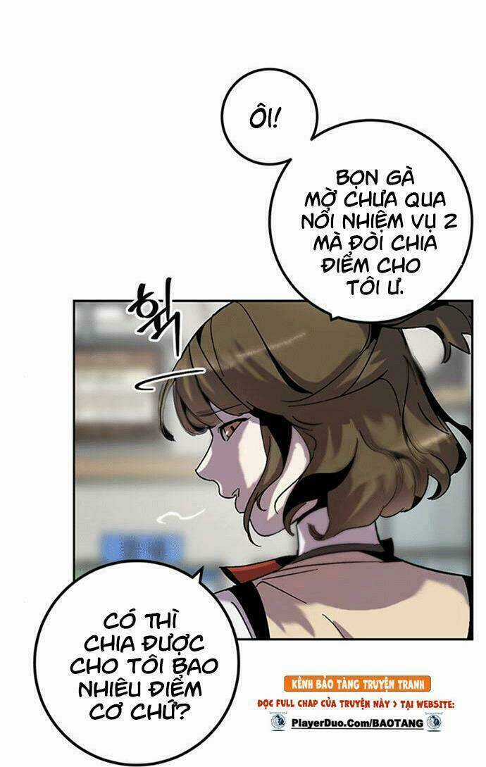 Trở Lại Thành Người Chơi Chapter 13 trang 17