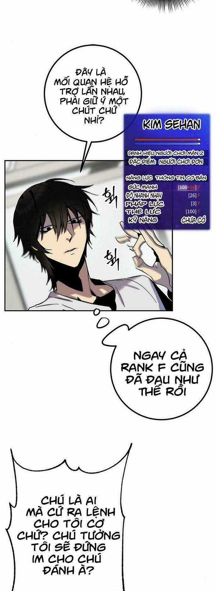 Trở Lại Thành Người Chơi Chapter 13 trang 21