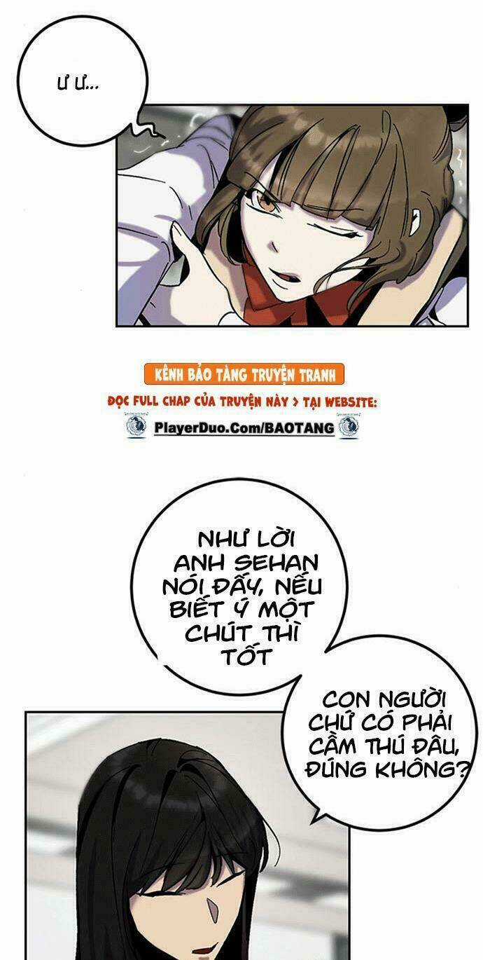 Trở Lại Thành Người Chơi Chapter 13 trang 27