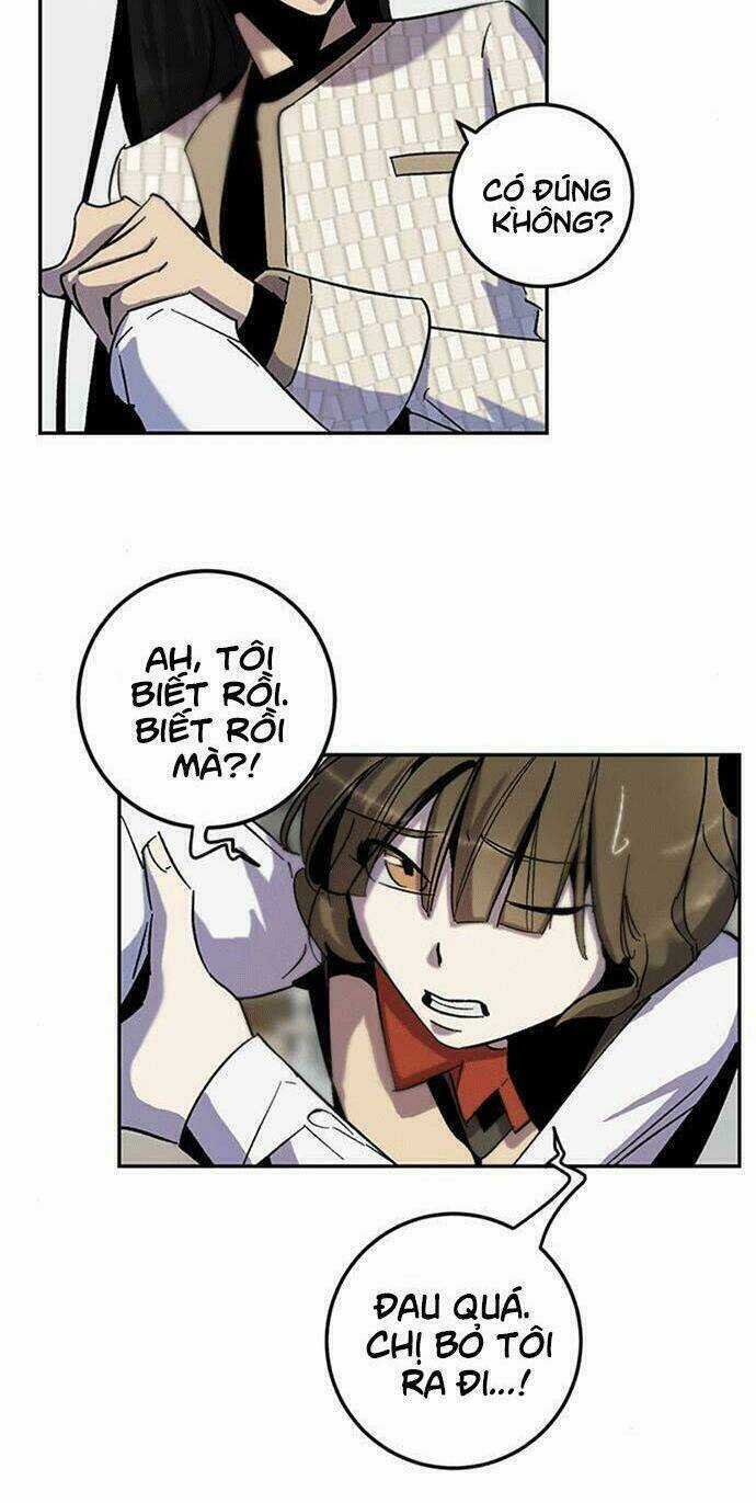 Trở Lại Thành Người Chơi Chapter 13 trang 28