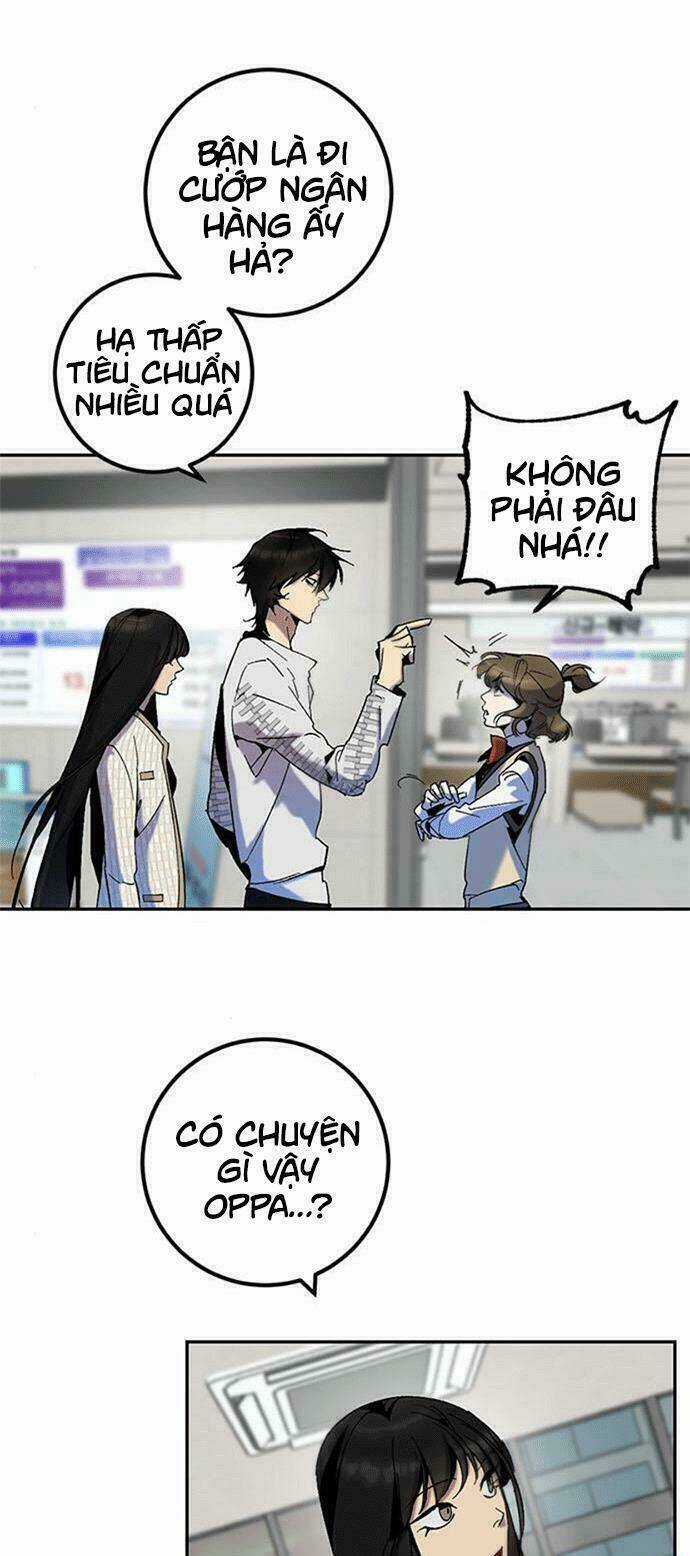 Trở Lại Thành Người Chơi Chapter 13 trang 3